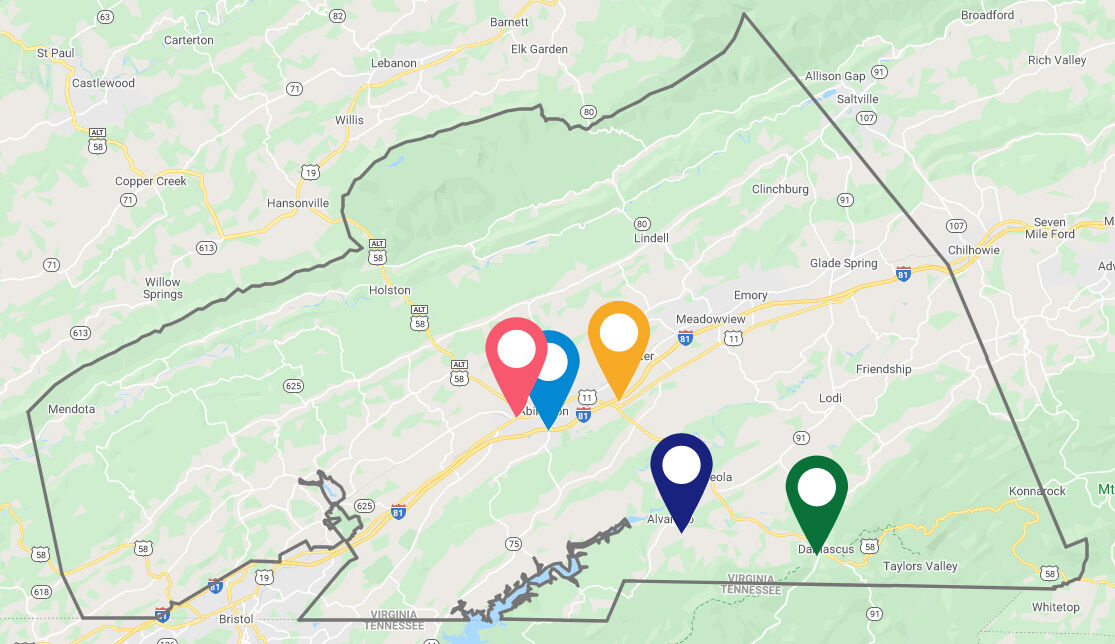 Road Closures: Nov. 24-Dec. 1, 2021
